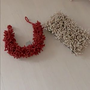 Bracelets-beaded bracelets